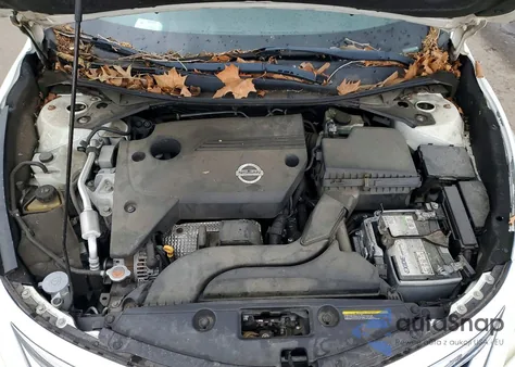 2015 Nissan Altima 2.5 Sv из США, поврежденный, VIN 1N4AL3AP2FC115429